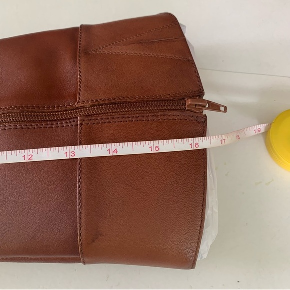 INC International Concepts Women's Frankii Leather Knee High Boots US 5.5 M WC - Picture 8 of 11